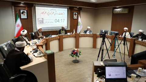 تصاویر/ نشست علمی «ارتباطات روشی علم تاریخ و علم کلام»