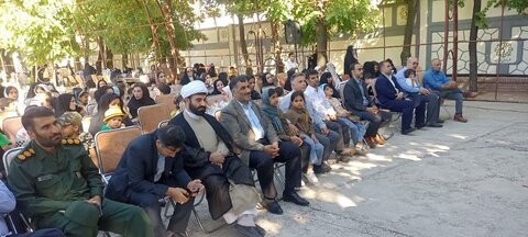 تصاویر مراسم هفته ملی جمعیت در نورآباد