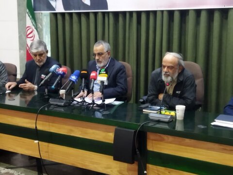 تصاویر/ نشست تشریح برنامه های سالگرد رحلت رهبر کبیر انقلاب در حرم امام خمینی(ره)