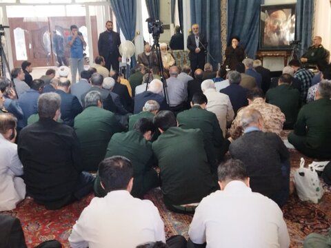 تصاویر/ نشست هم اندیشی مسئولان ستاد مرکزی بزرگداشت امام خمینی(ره)