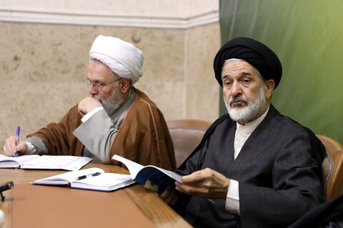 تصاویر/ بازدید مشاور رئیس جمهور از بنیاد بین المللی امامت