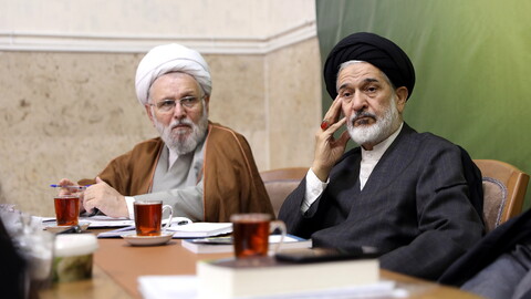 تصاویر/ بازدید مشاور رئیس جمهور از بنیاد بین المللی امامت