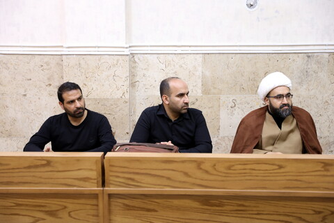 تصاویر/ بازدید مشاور رئیس جمهور از بنیاد بین المللی امامت