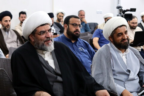 تصاویر/ مدرسه بهاره بازخوانی آموزه وحیانی بینونت در بیناد بین المللی امامت