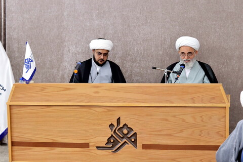 تصاویر/ مدرسه بهاره بازخوانی آموزه وحیانی بینونت در بیناد بین المللی امامت