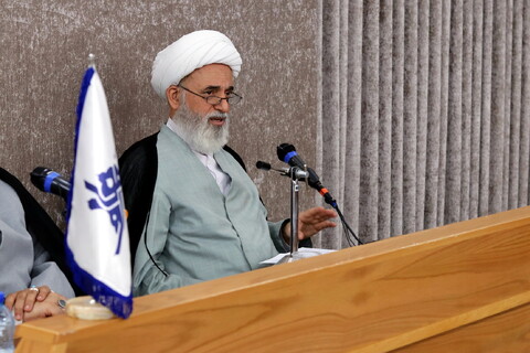 تصاویر/ مدرسه بهاره بازخوانی آموزه وحیانی بینونت در بیناد بین المللی امامت