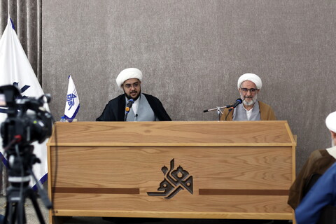 تصاویر/ مدرسه بهاره بازخوانی آموزه وحیانی بینونت در بیناد بین المللی امامت