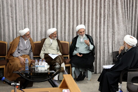 تصاویر/ مدرسه بهاره بازخوانی آموزه وحیانی بینونت در بیناد بین المللی امامت