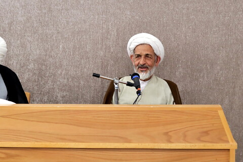 تصاویر/ مدرسه بهاره بازخوانی آموزه وحیانی بینونت در بیناد بین المللی امامت