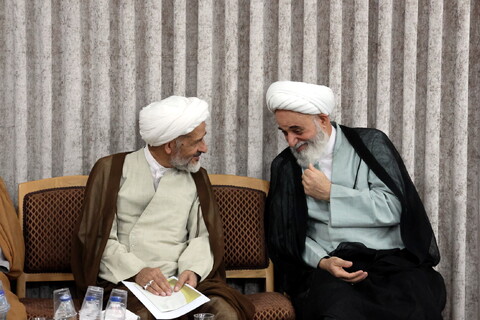 تصاویر/ مدرسه بهاره بازخوانی آموزه وحیانی بینونت در بیناد بین المللی امامت