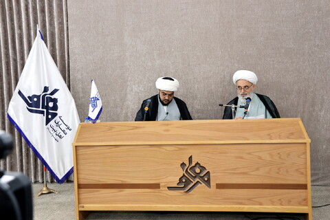 تصاویر/ مدرسه بهاره بازخوانی آموزه وحیانی بینونت در بیناد بین المللی امامت