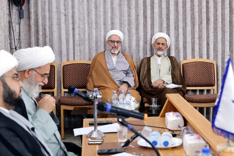 تصاویر/ مدرسه بهاره بازخوانی آموزه وحیانی بینونت در بیناد بین المللی امامت