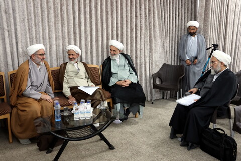 تصاویر/ مدرسه بهاره بازخوانی آموزه وحیانی بینونت در بیناد بین المللی امامت