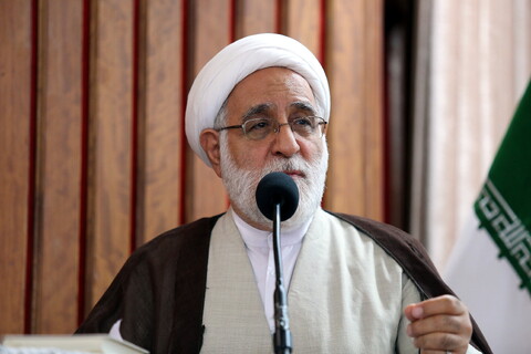 تصاویر/ اولین اجلاسیه سراسری «ایمان و امید امام خمینی(ره) در اندیشه امام خامنه ای»