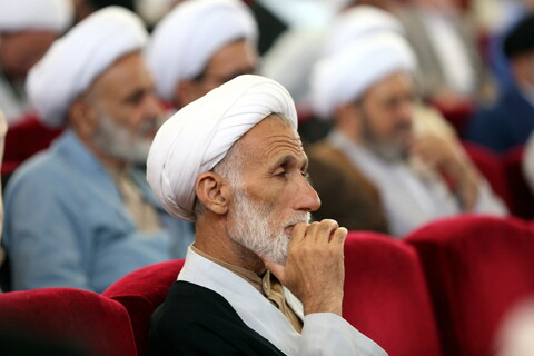 تصاویر/ اولین اجلاسیه سراسری «ایمان و امید امام خمینی(ره) در اندیشه امام خامنه ای»