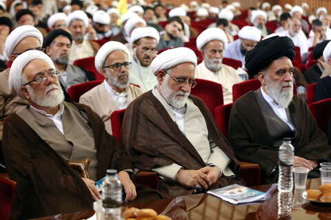 تصاویر/ اولین اجلاسیه سراسری «ایمان و امید امام خمینی(ره) در اندیشه امام خامنه ای»