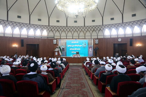 تصاویر/ اولین اجلاسیه سراسری «ایمان و امید امام خمینی(ره) در اندیشه امام خامنه ای»