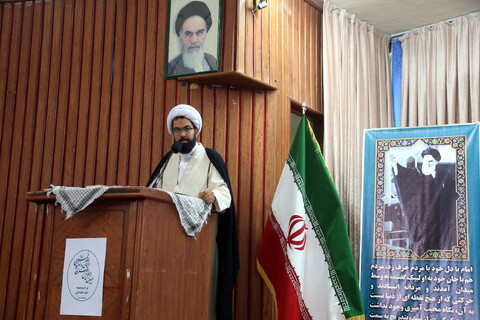 تصاویر/ اولین اجلاسیه سراسری «ایمان و امید امام خمینی(ره) در اندیشه امام خامنه ای»