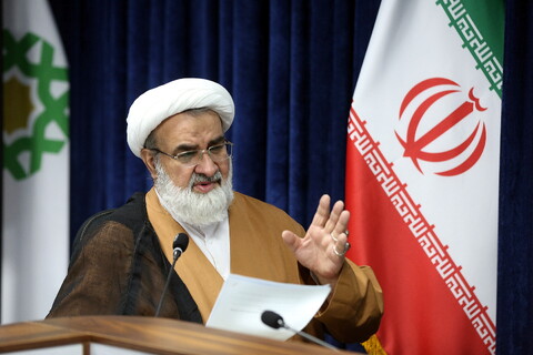 تصاویر/ نشست شورای علمی کنگره امناء الرسل