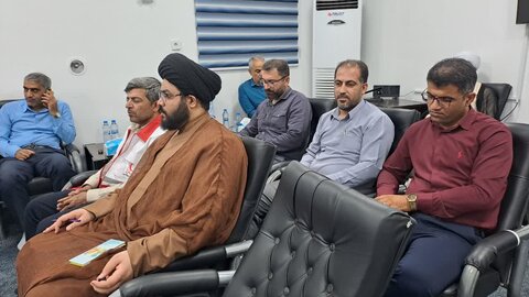 تصاویر/ نشست هماهنگی بزرگداشت شهدای هفتم تیر