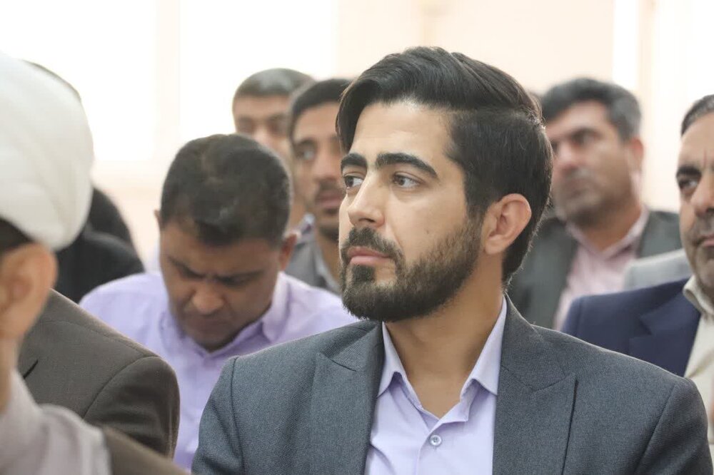 تصاویر/ جلسه قرارگاه جهاد تببین در شهرستان مهران تصاویر/ جلسه قرارگاه جهاد تببین در شهرستان مهران