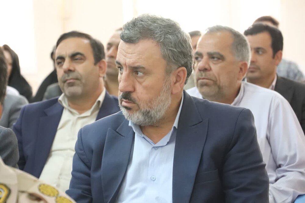تصاویر/ جلسه قرارگاه جهاد تببین در شهرستان مهران تصاویر/ جلسه قرارگاه جهاد تببین در شهرستان مهران