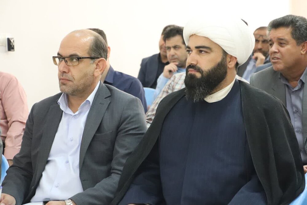 تصاویر/ جلسه قرارگاه جهاد تببین در شهرستان مهران تصاویر/ جلسه قرارگاه جهاد تببین در شهرستان مهران