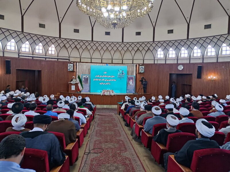 برگزاری اولین اجلاسیه سراسری «ایمان و امید امام خمینی(ره) در اندیشه امام خامنه‌ای»