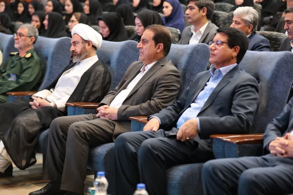 تصاویر/همایش فرزندان شاهد در ایلام تصاویر/همایش فرزندان شاهد در ایلام