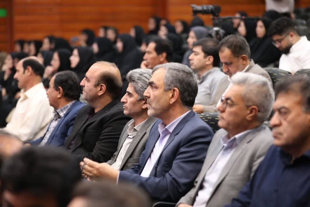 تصاویر/همایش فرزندان شاهد در ایلام تصاویر/همایش فرزندان شاهد در ایلام