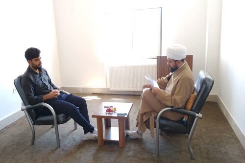 طرح استعدادیابی و جهاد علمی در مدرسه علمیه امیرالمؤمنین(ع) صحنه برگزار شد