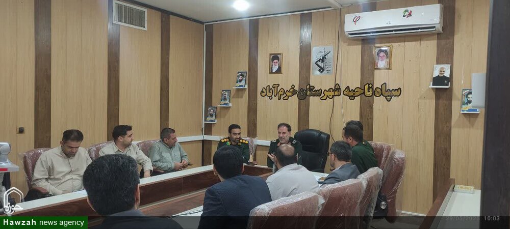 برگزاری انتخابات مجمع جهادگران لرستان