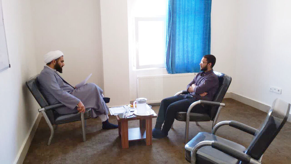 تصاویر/ طرح استعداد یابی و جهاد علمی در مدرسه علمیه امیرالمؤمنین(ع) شهرستان صحنه