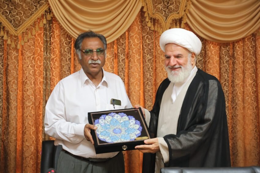 نشست علمی «عرفان ادبی و تصوف در شبه‌قاره» برگزار شد