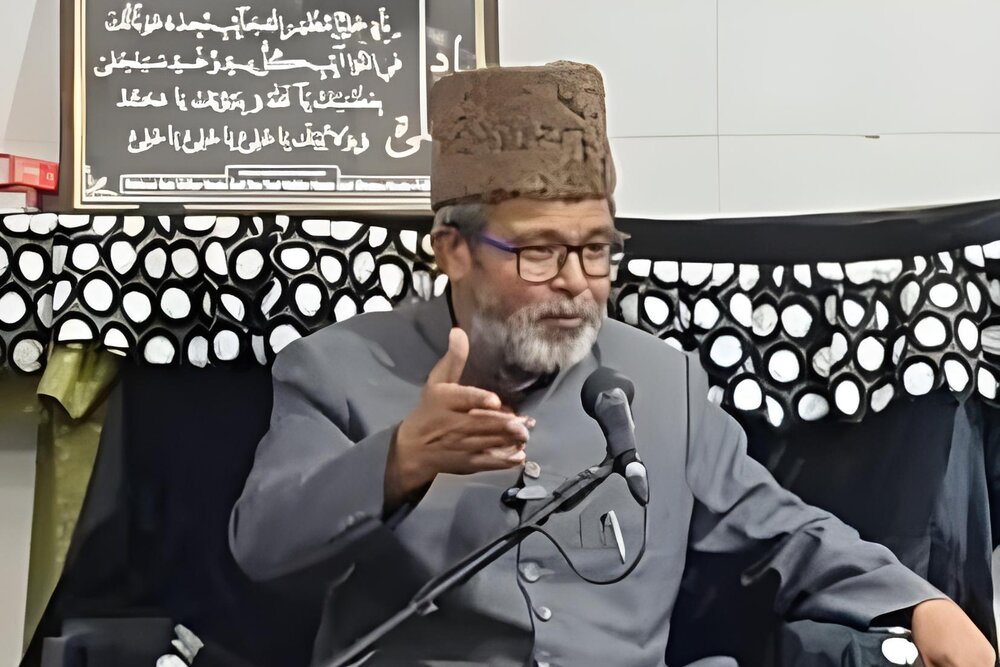 بچے والدین کی خدمت کو اپنے لئے اعزاز سمجھیں؛ پروفیسر اصغر اعجاز قانمی