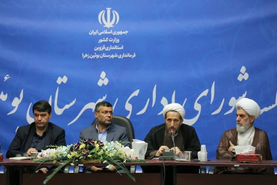 انتقال حقابه استان از سد طالقان در حال پیگیری است