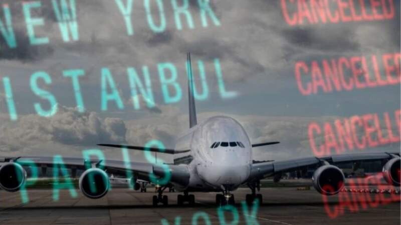 Flights to and From Occupied Palestine Double in Cost as Airlines Suspend Operations