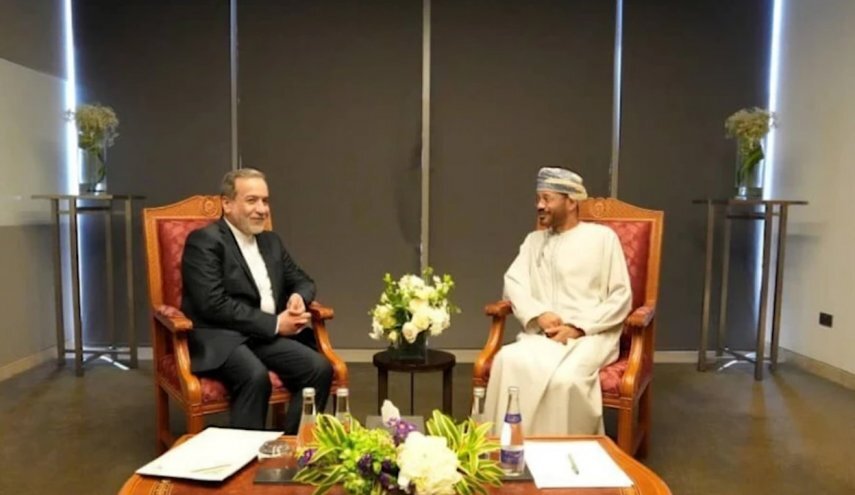 عراقجي: سنرد على مقترح أمريكا وفقا للمبادئ والمصالح الوطنية عراقجي: سنرد على مقترح أمريكا وفقا للمبادئ والمصالح الوطنية