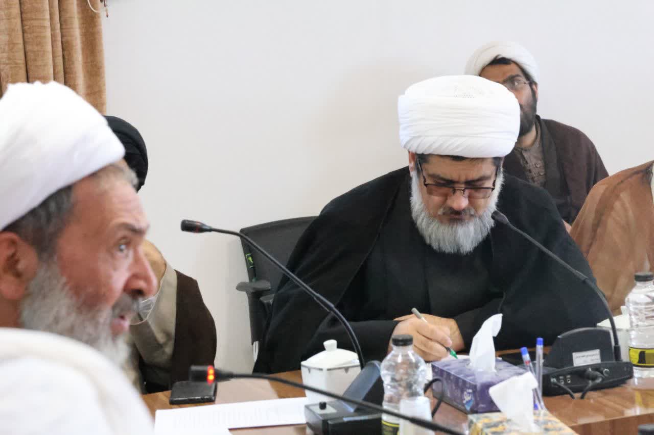 بازخوانی پیام مقام معظم رهبری در مدارس علمیه خراسان جنوبی