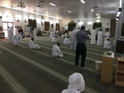 بحرین کے الدراز علاقے میں مسلسل چونتیسویں ہفتے نماز جمعہ پر پابندی برقرار