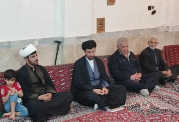 روحانیون باید محور هدایت، آرامش و پیوند اجتماعی باشند+عکس