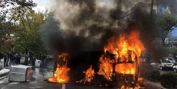 جزئیاتی از پشت صحنه طرح براندازی دشمنان در فتنه ۱۴۰۱ /  ۱۶ نهاد اطلاعاتی آمریکا پشت ماجرا بودند