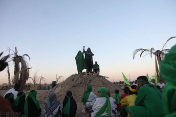 مردم هرمزگان آماده برپایی جشن عید غدیر خم