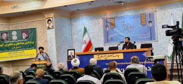 همایش نغمه‌سرایان استان قم برگزار شد