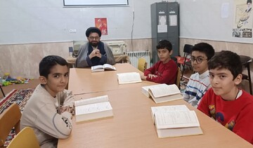 پیرمردی که با کمک امام و اهالی محله از مرگ نجات یافت+ عکس