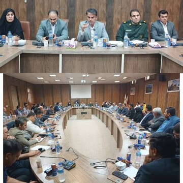 نشست هم‌اندیشی روسای هیئت‌های ورزشی با سرپرست ورزش و جوانان لرستان