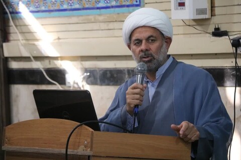 تصاویر|حضور خادمان رضوی در گروه 44 توپخانه نزاجا