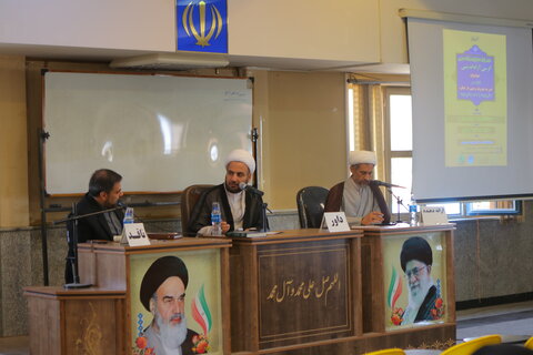 برگزاری کرسی آزاداندیشی «الزام در امر به معروف» در حوزه علمیه همدان؛ نگاهی همه‌جانبه به ابعاد فقهی و اجتماعی