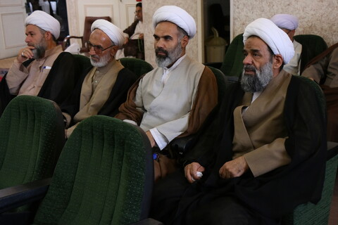 تصاویر/ گردهمایی ائمه جماعات مساجد استان قم