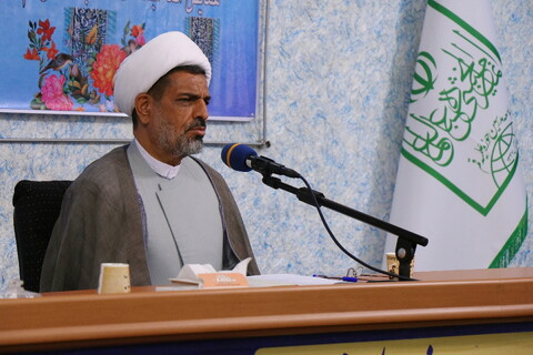 تصاویر/ گردهمایی ائمه جماعات مساجد استان قم